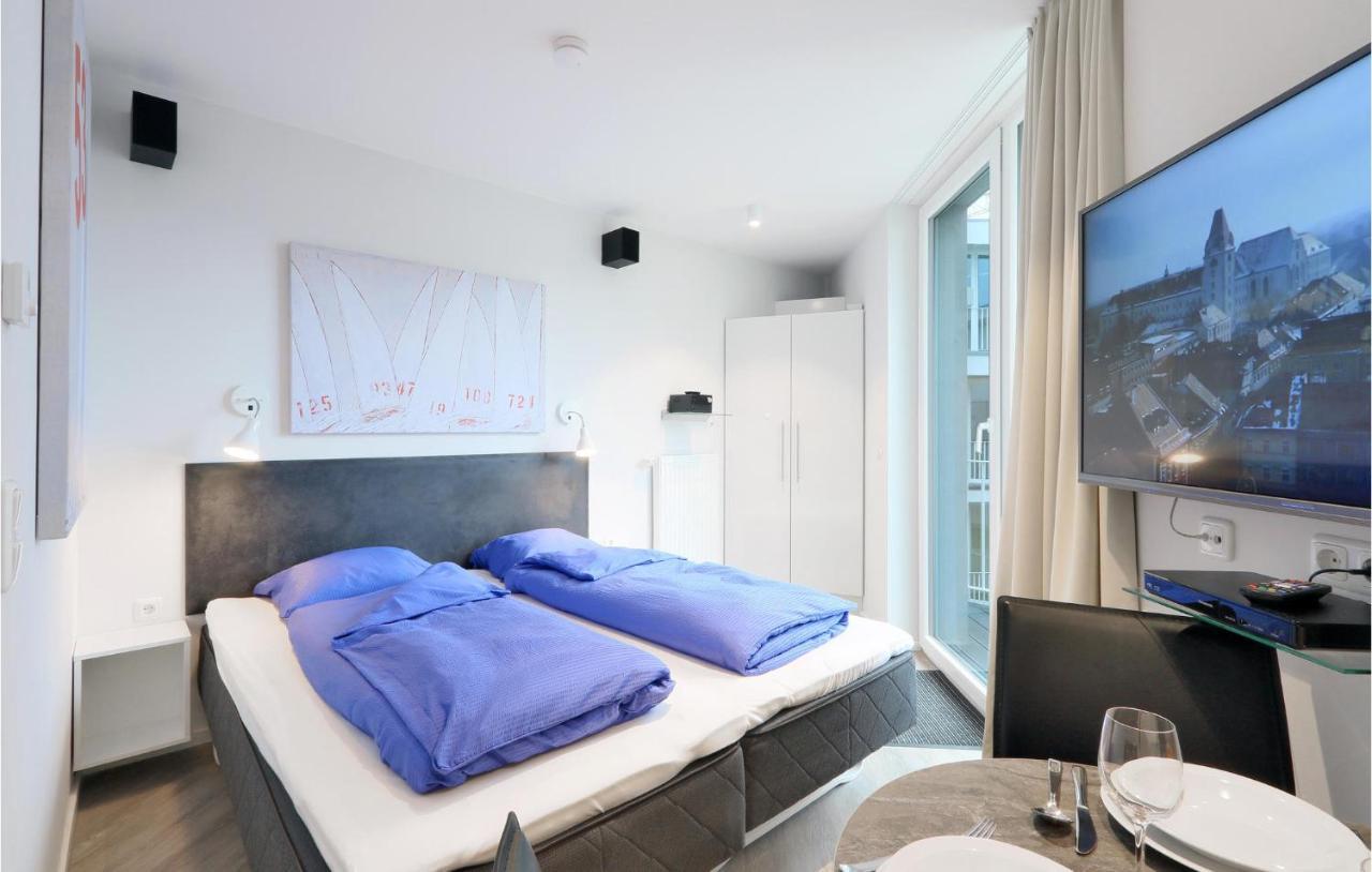 Dünenvilla 13 Apartment 4 Priwall Dış mekan fotoğraf
