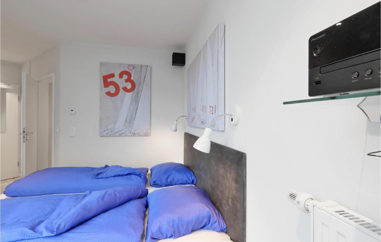 Dünenvilla 13 Apartment 4 Priwall Dış mekan fotoğraf